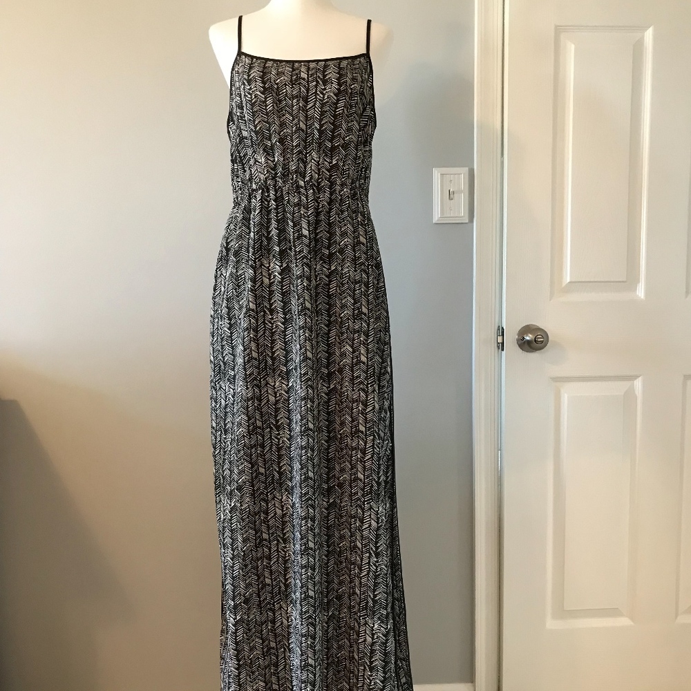 LOFT Maxi dress